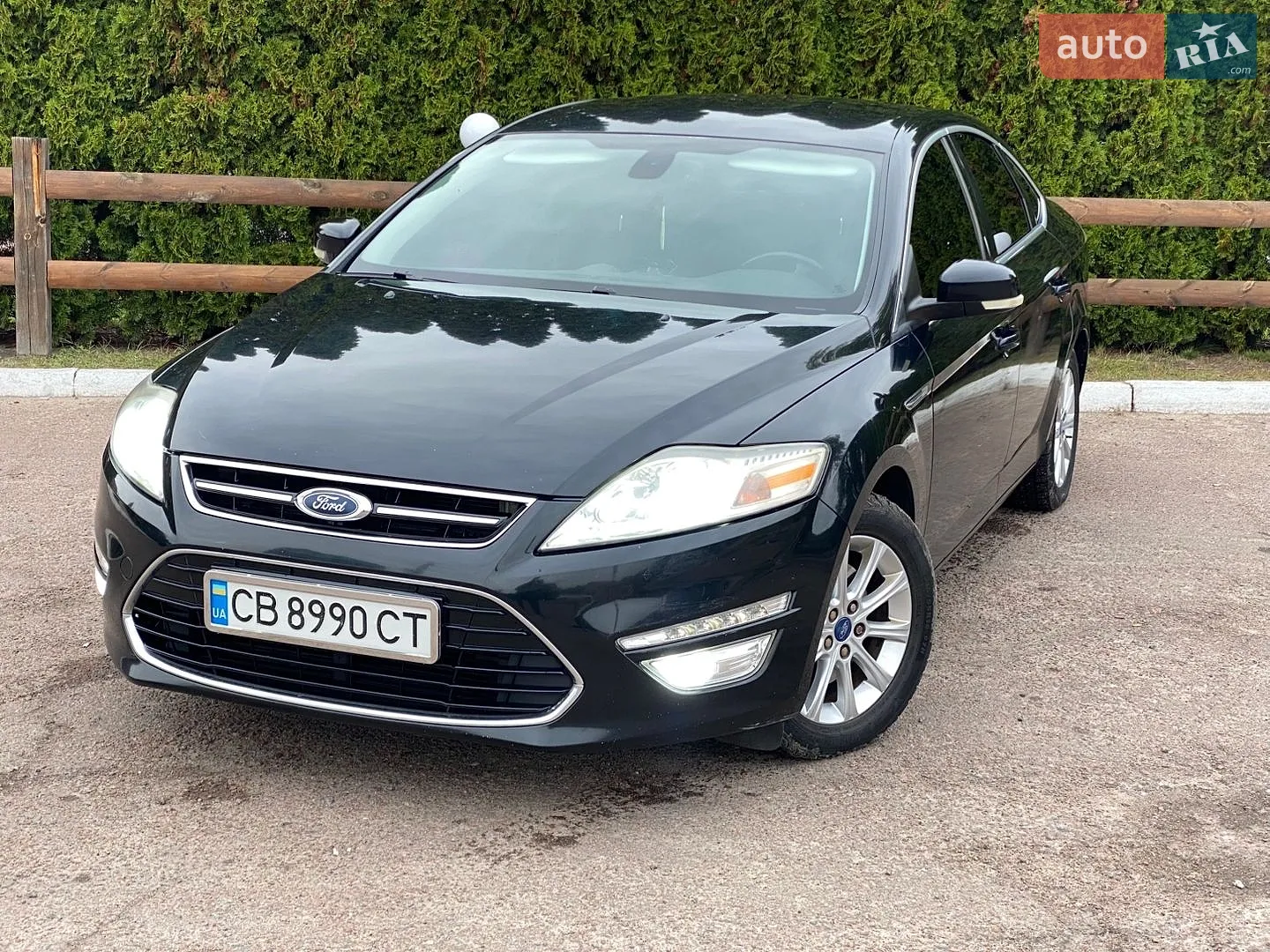 Ford Mondeo, 2011