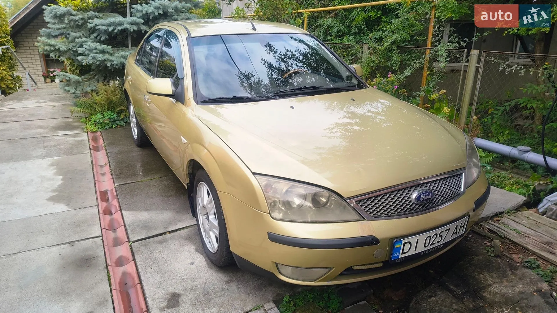 Ford Mondeo, 2006
