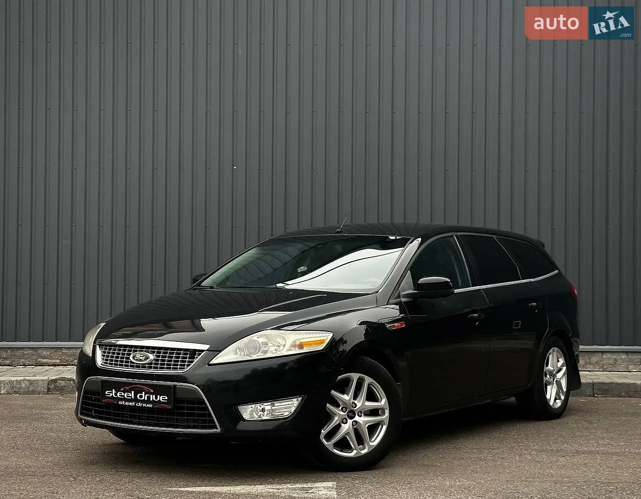 Ford Mondeo, 2008