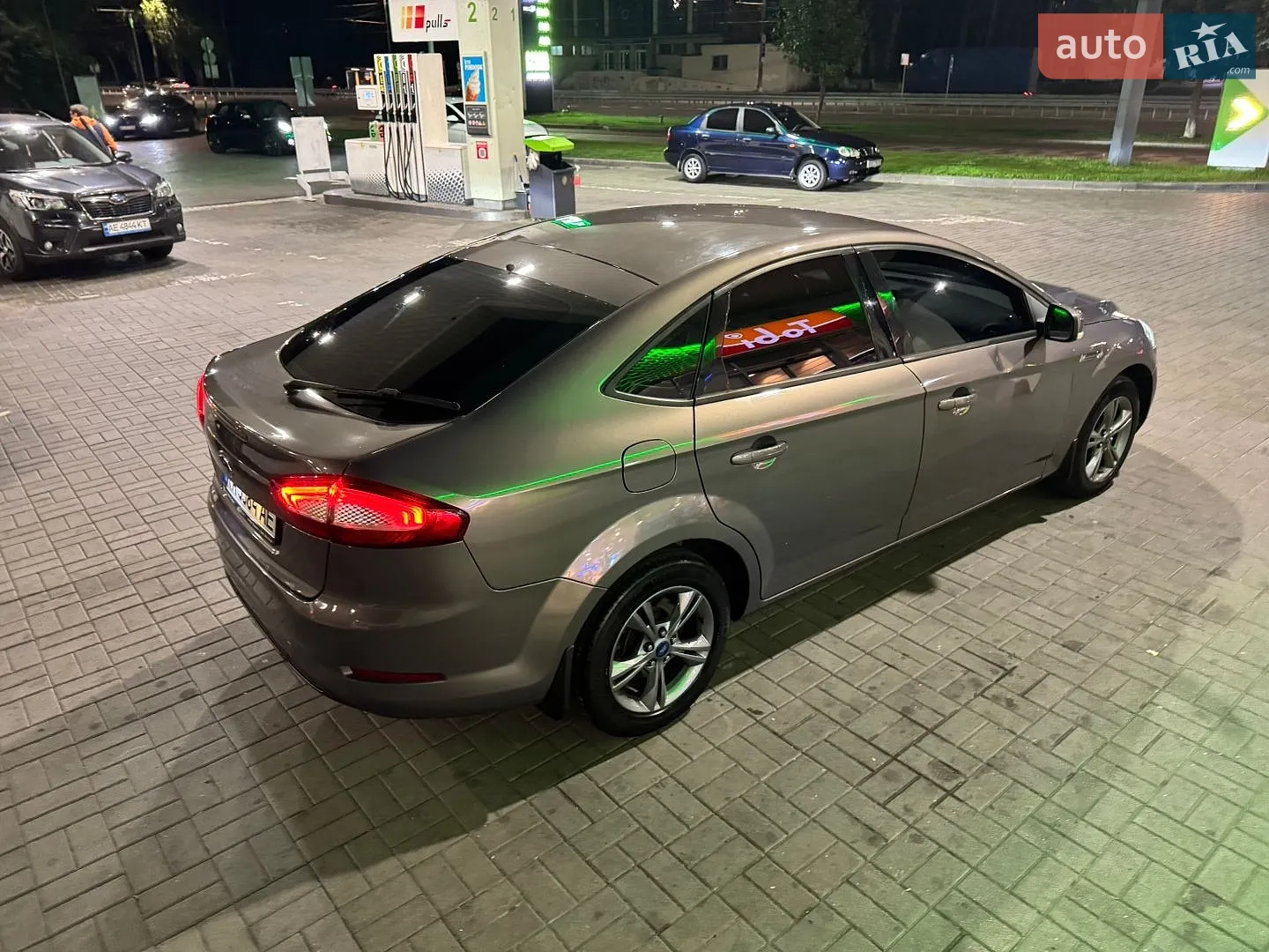 Ford Mondeo, 2013