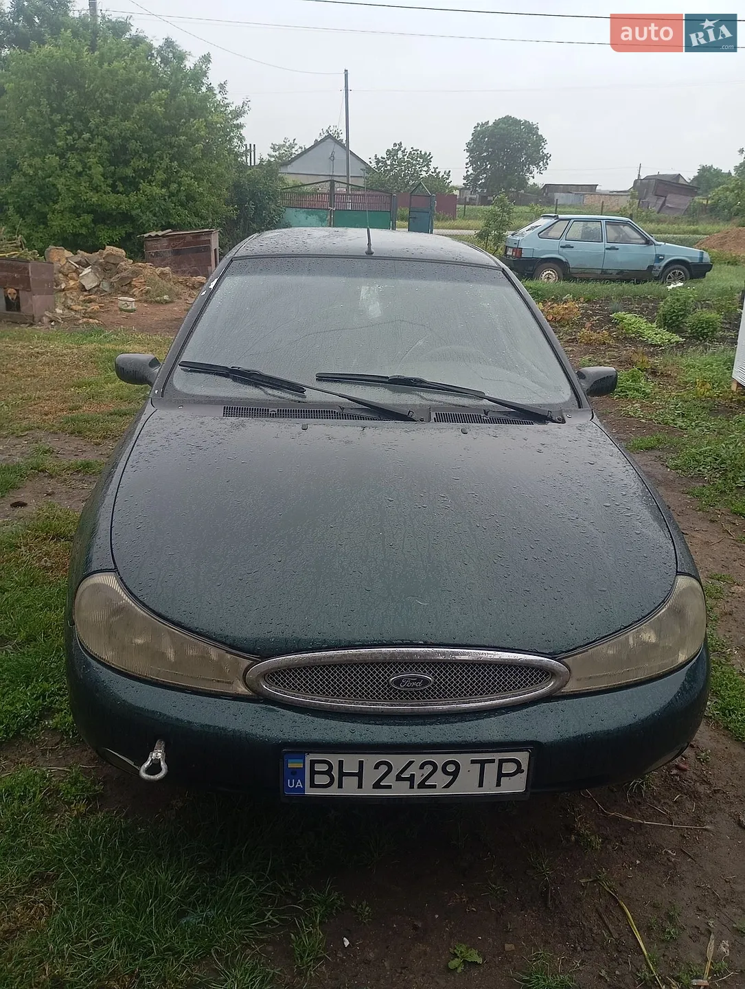Ford Mondeo, 1997