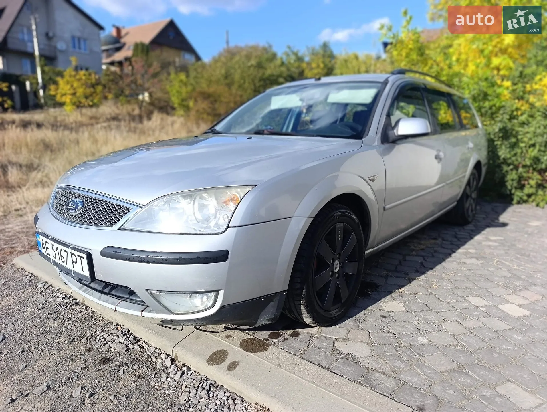 Ford Mondeo, 2005