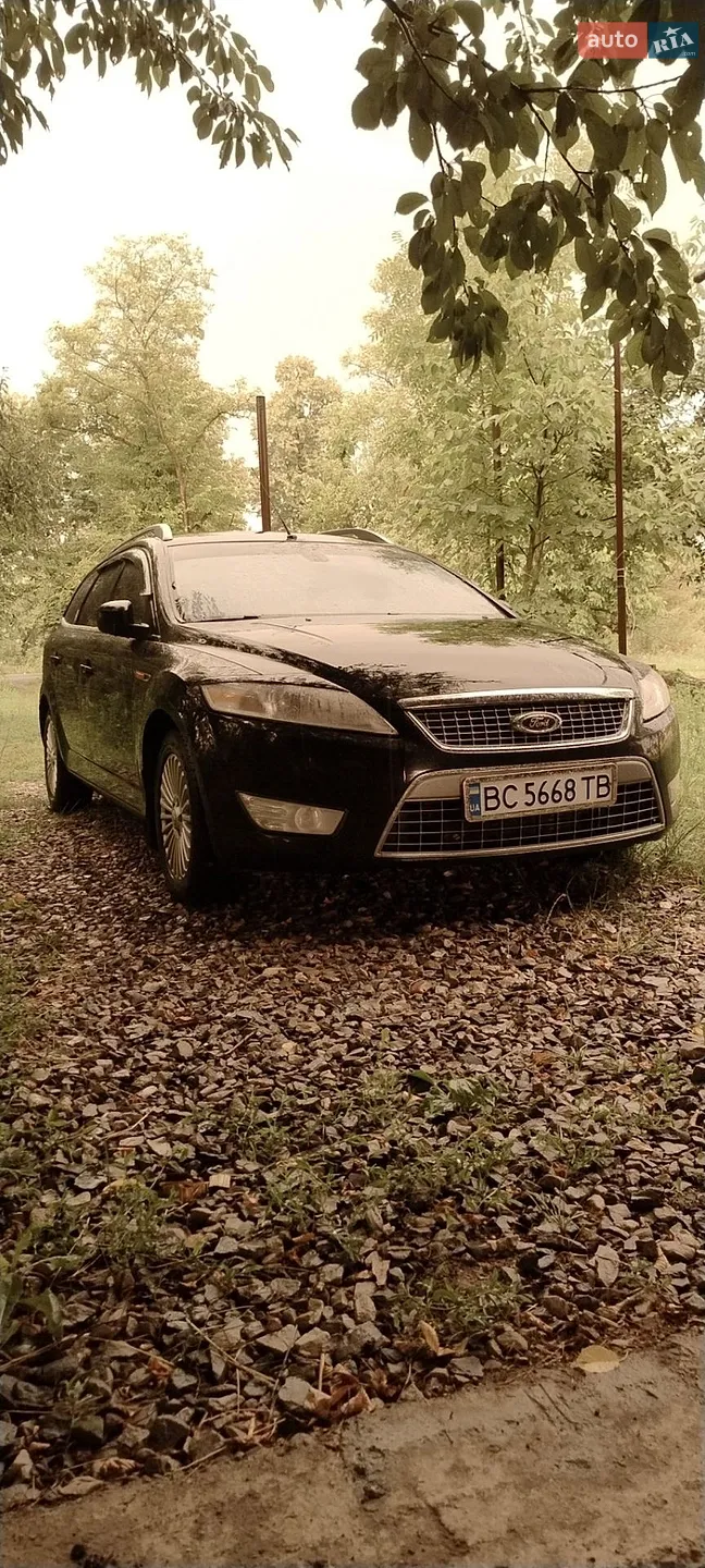 Ford Mondeo, 2009