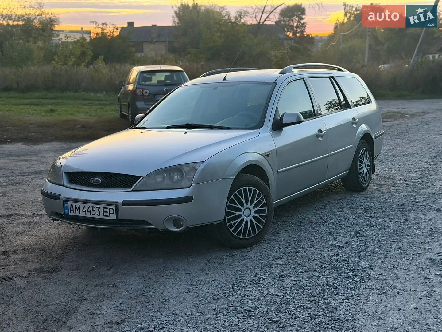 Ford Mondeo 2001 — 1