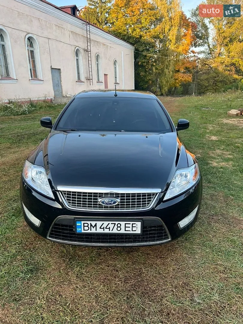 Ford Mondeo, 2009