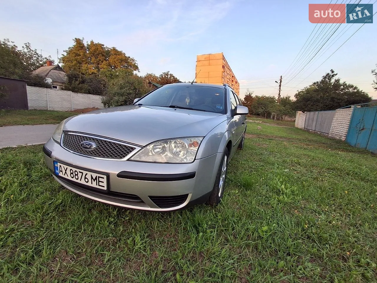 Ford Mondeo, 2005