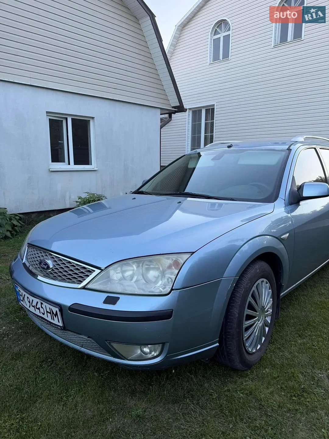 Ford Mondeo, 2005