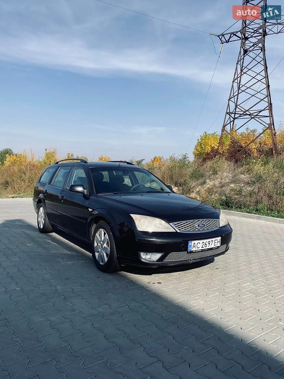 Ford Mondeo, 2006