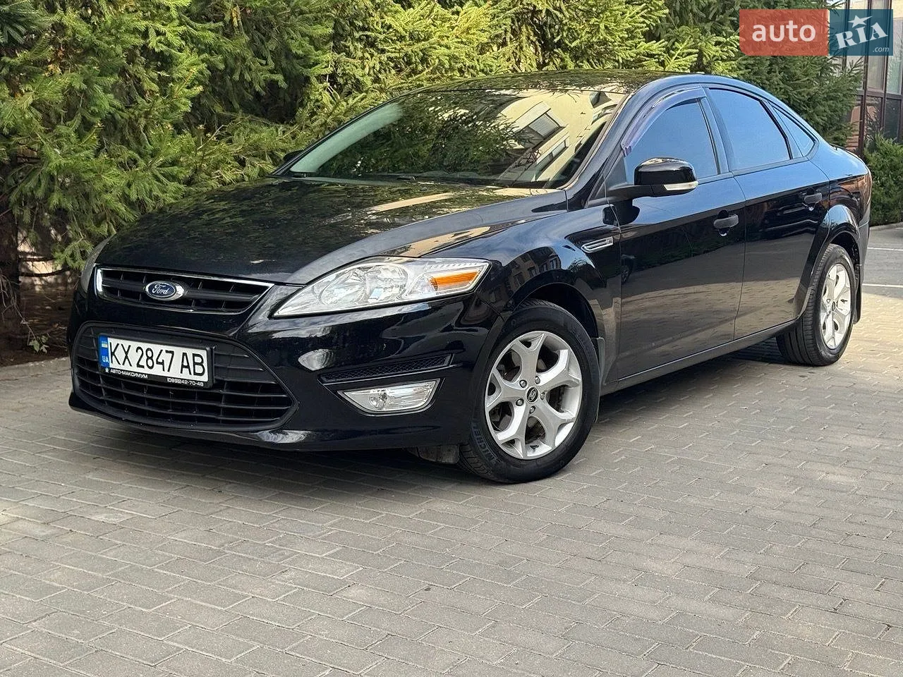 Ford Mondeo, 2011