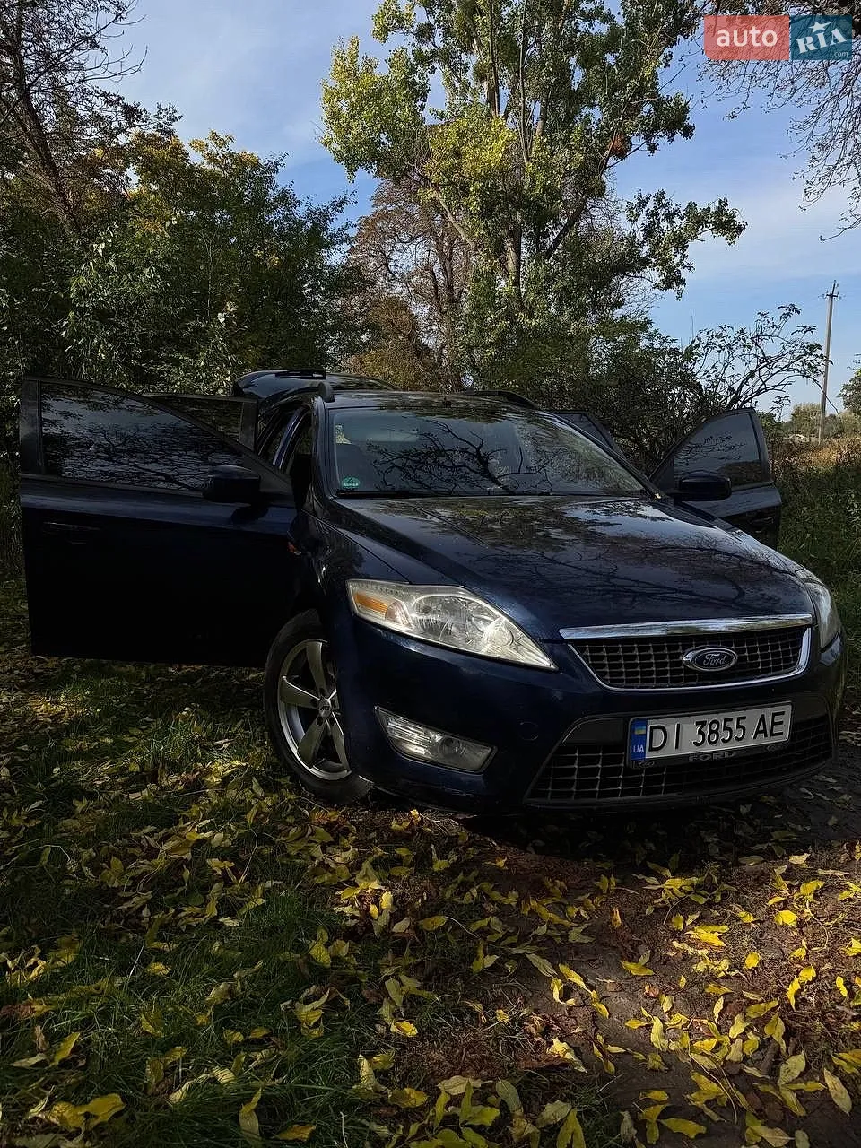 Ford Mondeo, 2007