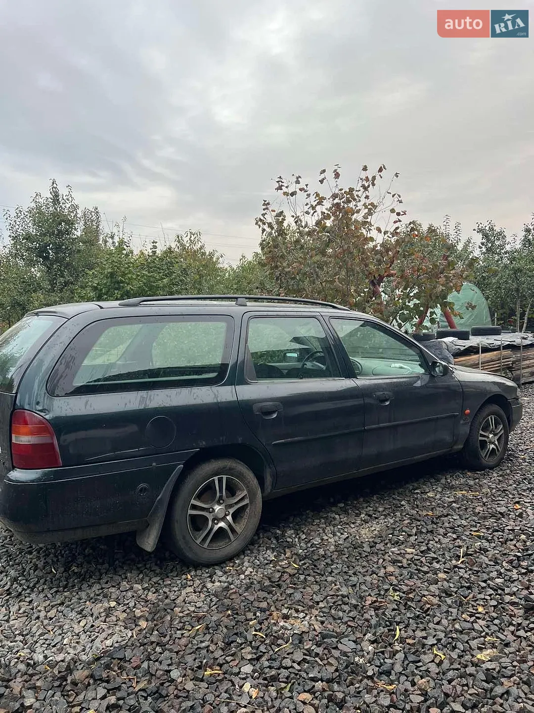 Ford Mondeo, 1995