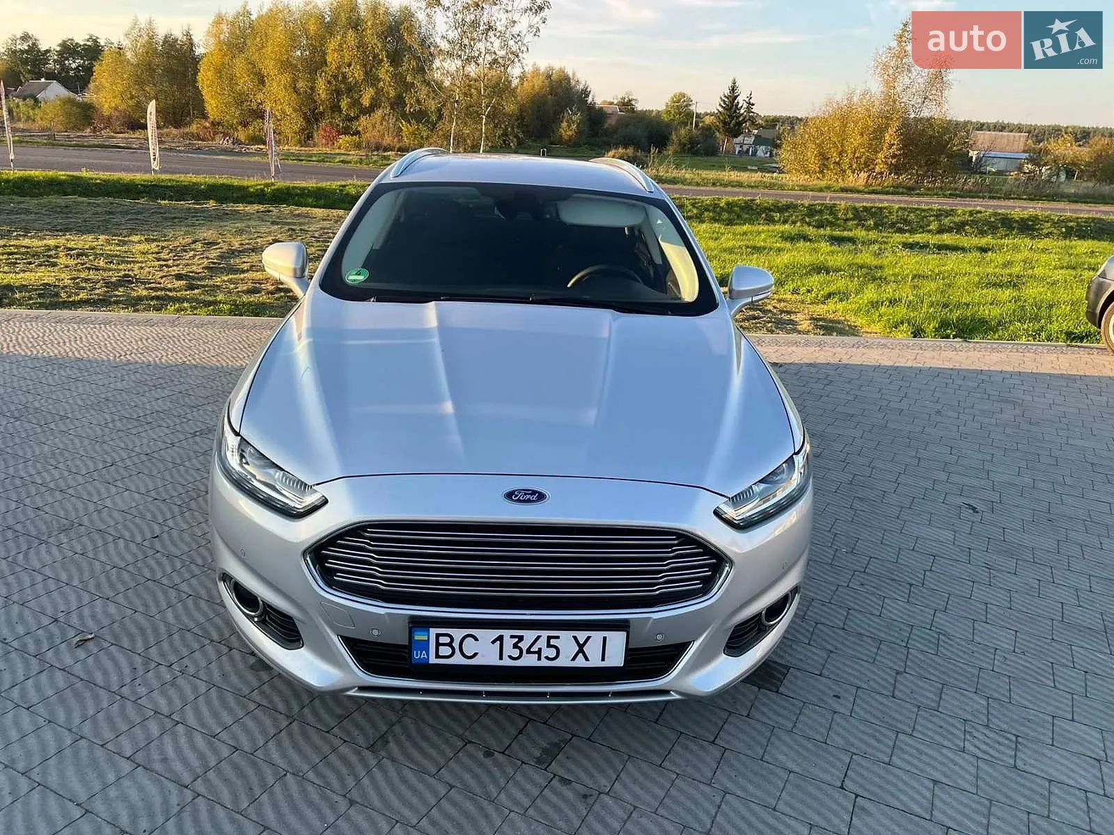 Ford Mondeo, 2017