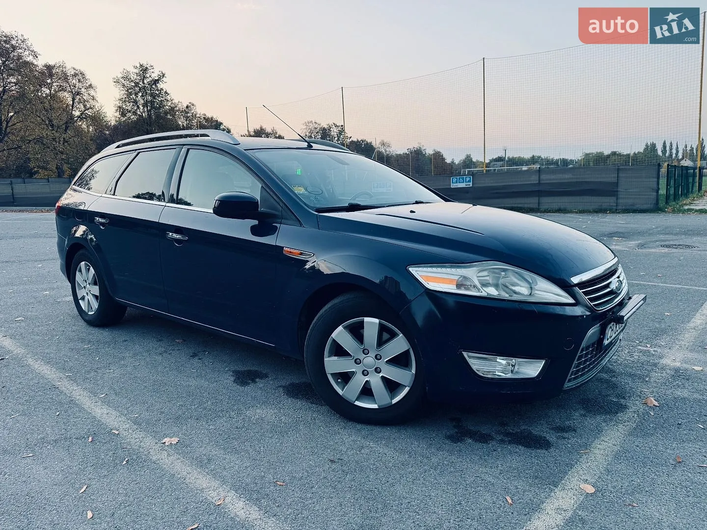 Ford Mondeo, 2008