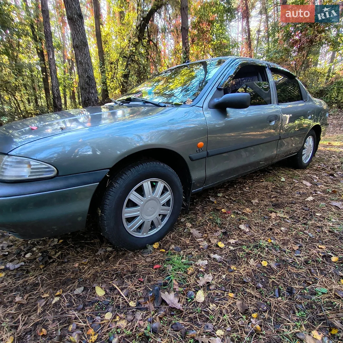 Ford Mondeo, 1994
