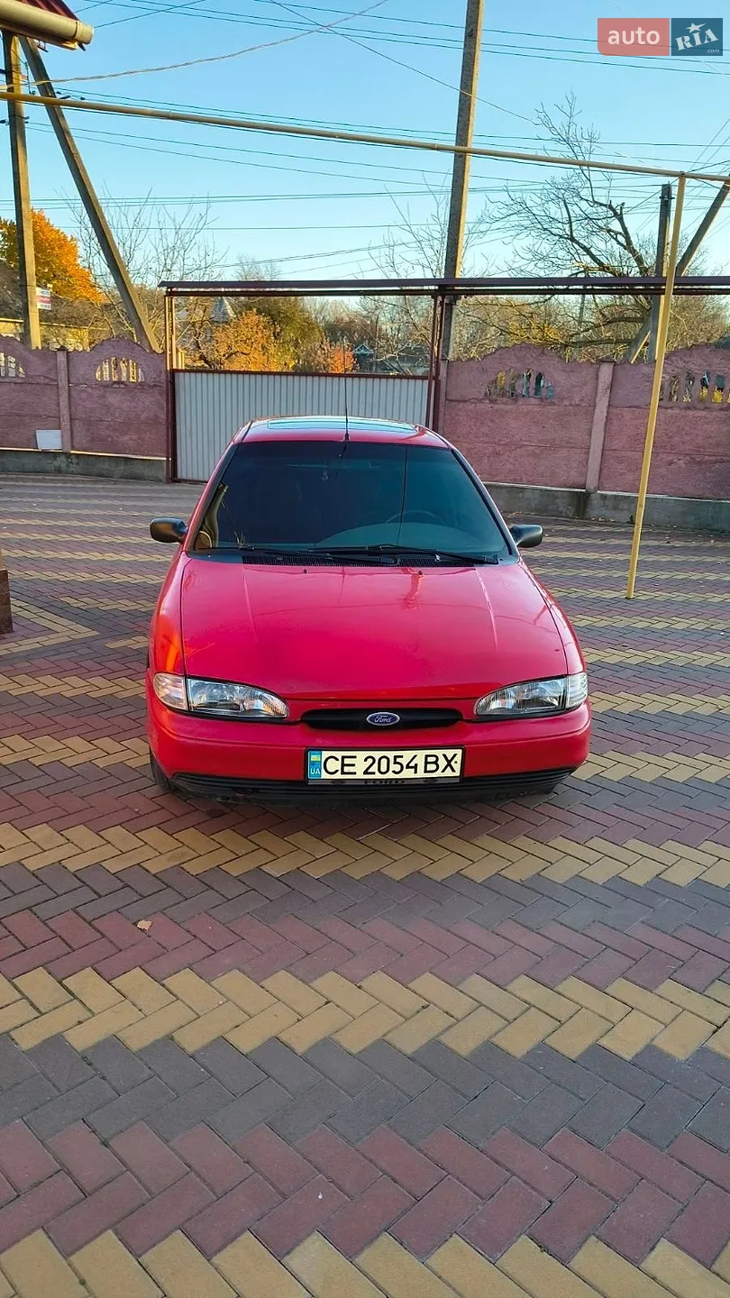 Ford Mondeo, 1994
