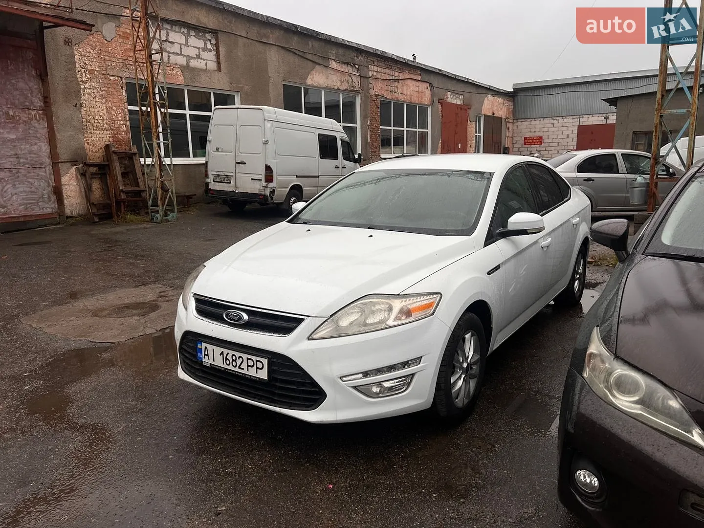 Ford Mondeo, 2012