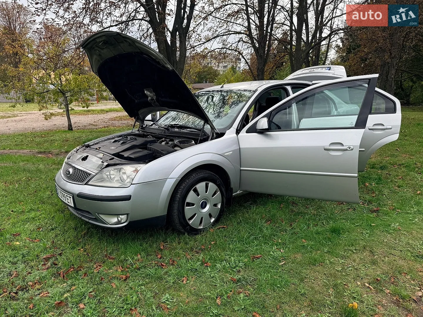 Ford Mondeo, 2005