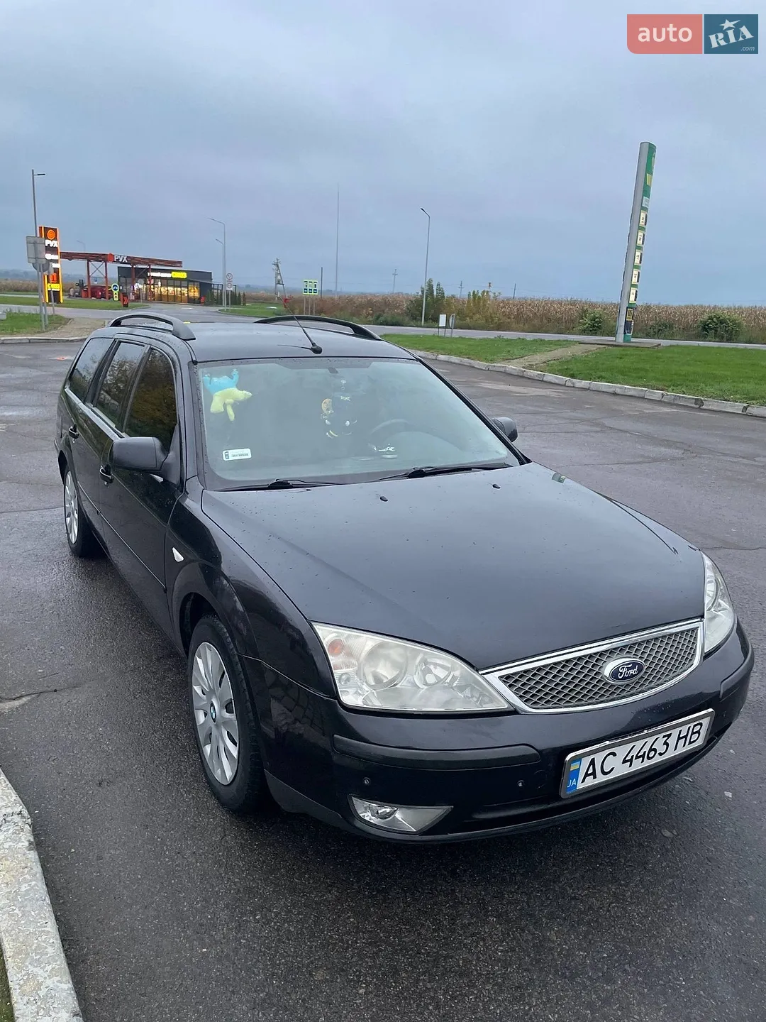 Ford Mondeo, 2005
