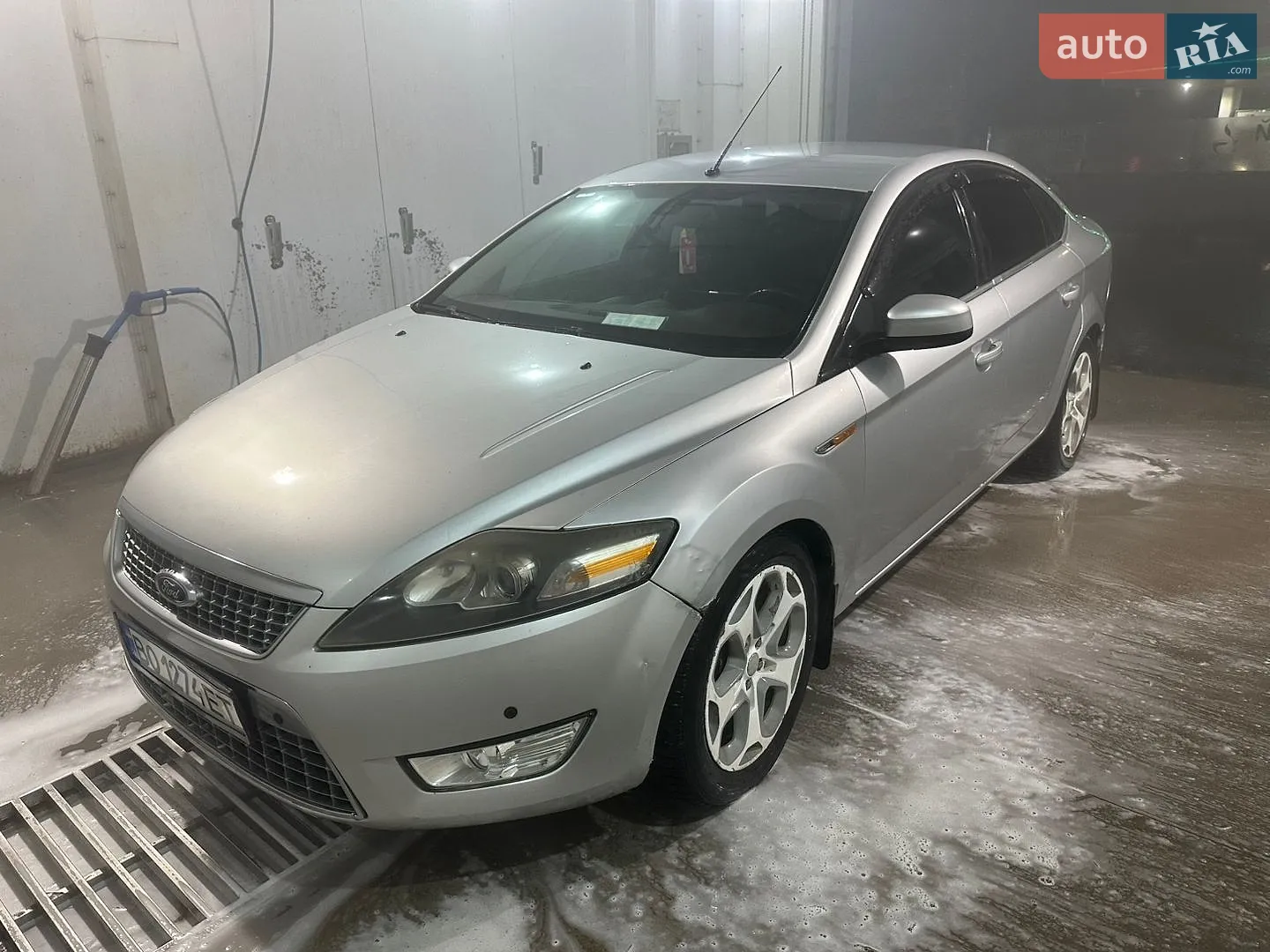 Ford Mondeo, 2008