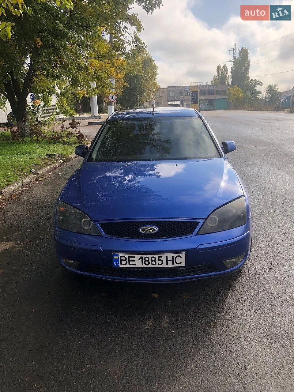 Ford Mondeo, 2004