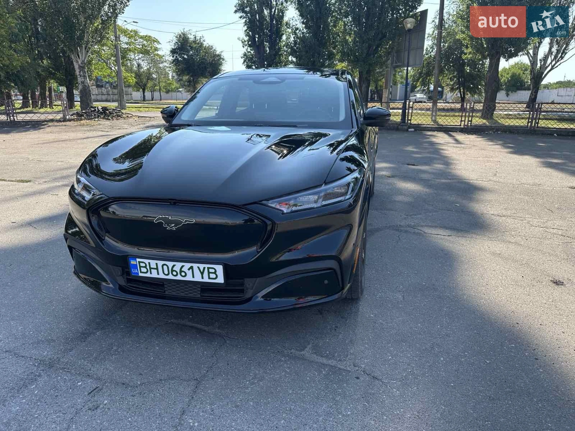 Ford Mustang Mach-E, 2023