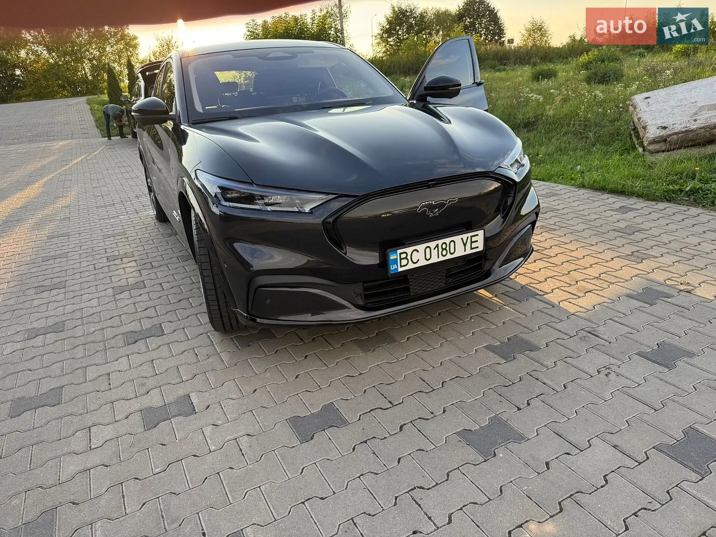 Ford Mustang Mach-E, 2022