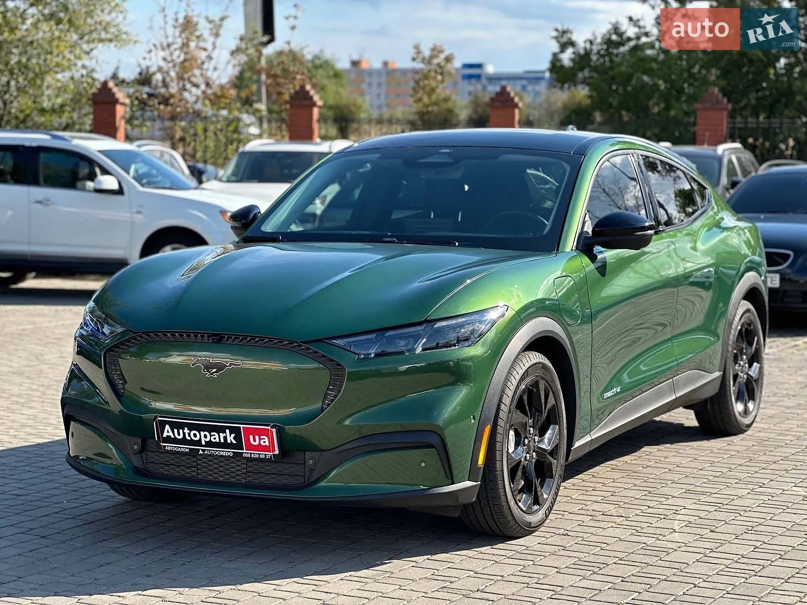 Ford Mustang Mach-E, 2024