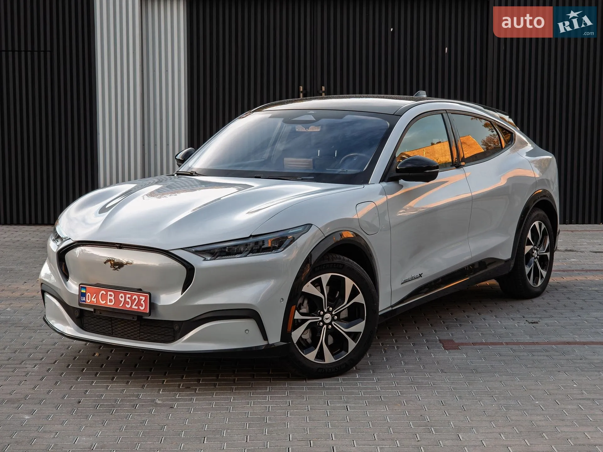 Ford Mustang Mach-E, 2023