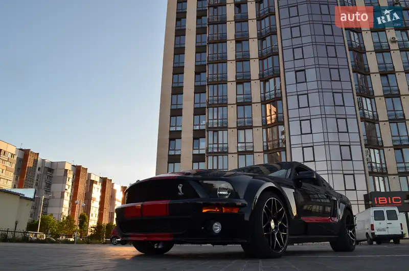 Ford Mustang, 2008