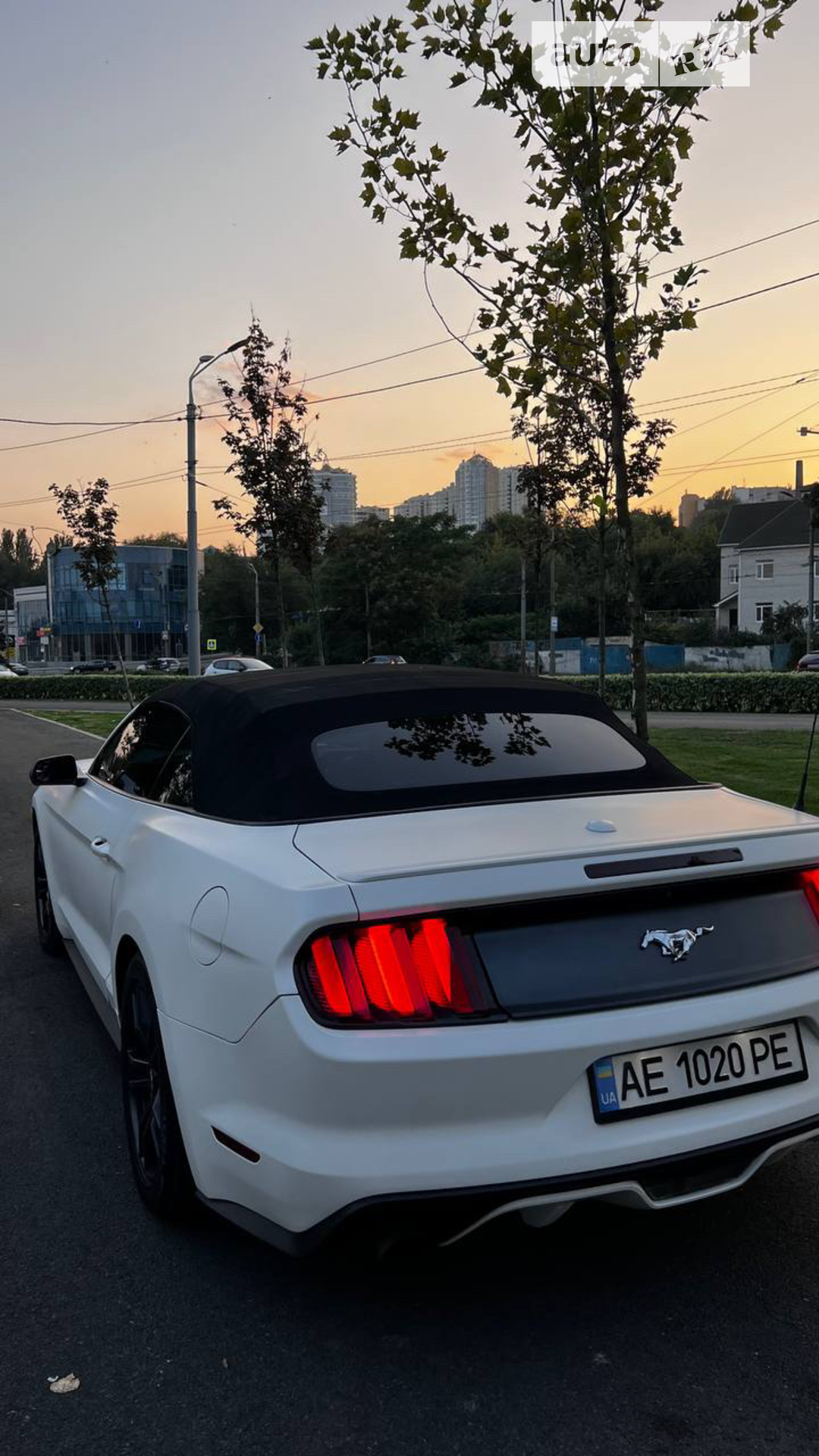 Ford Mustang, 2016