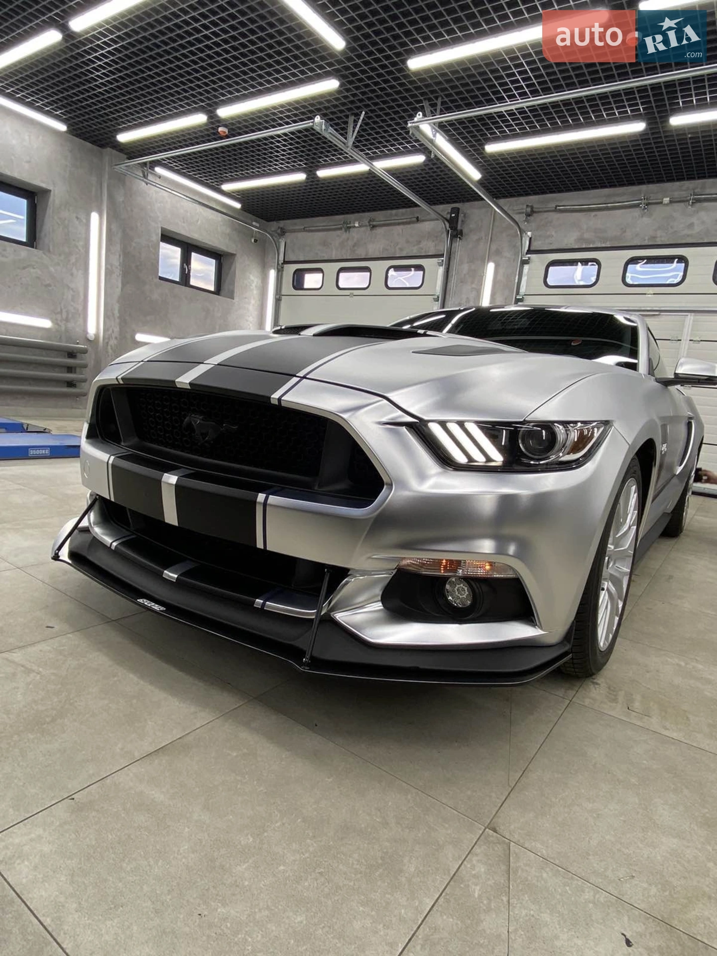 Ford Mustang, 2016