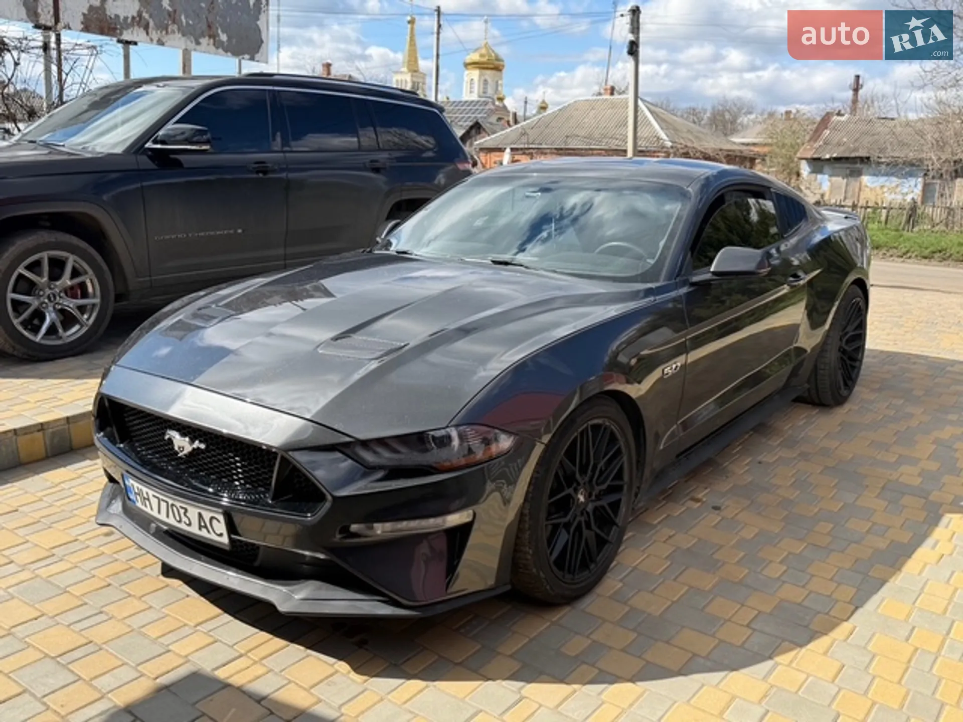 Ford Mustang, 2018