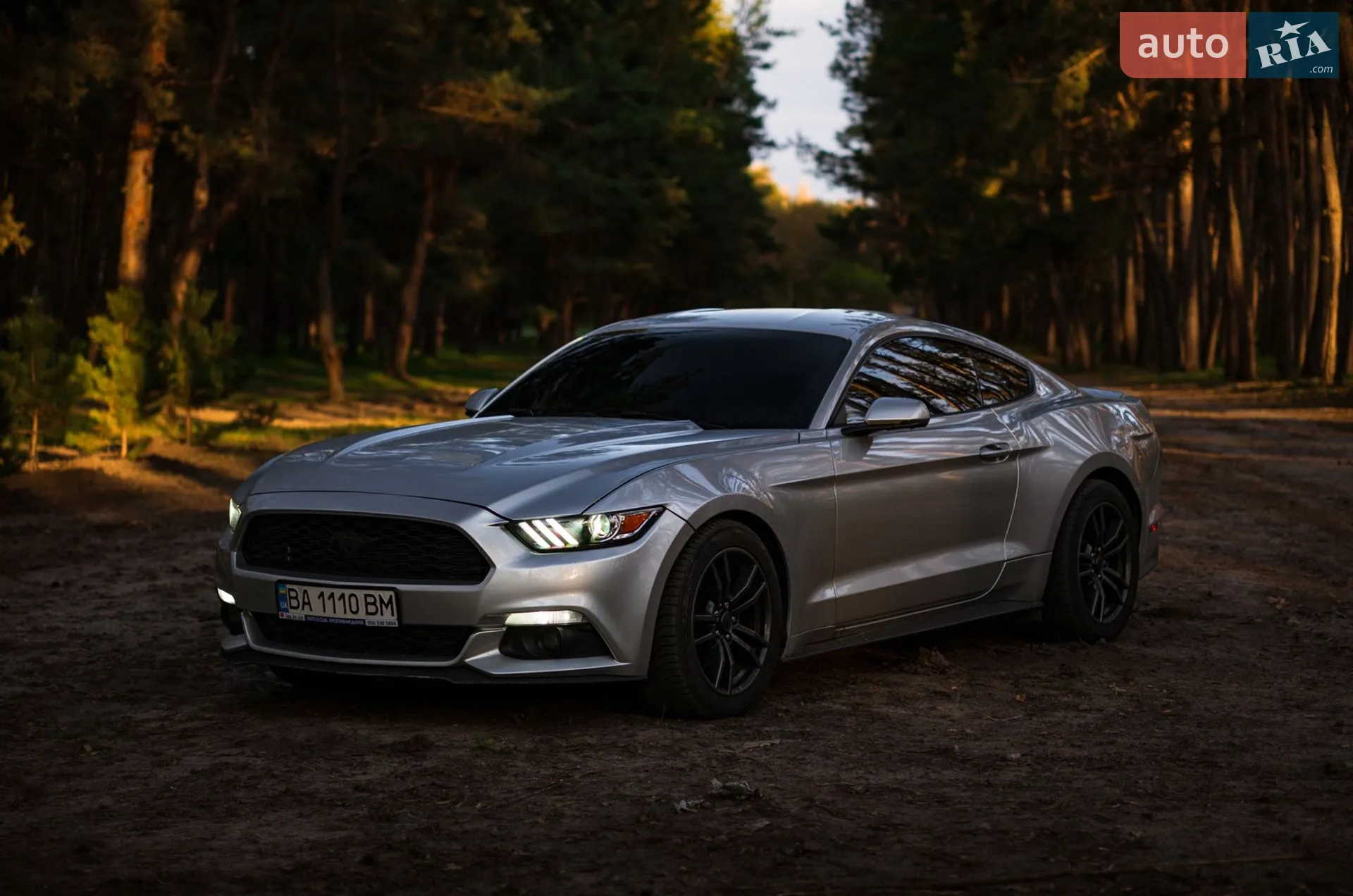 Ford Mustang, 2014