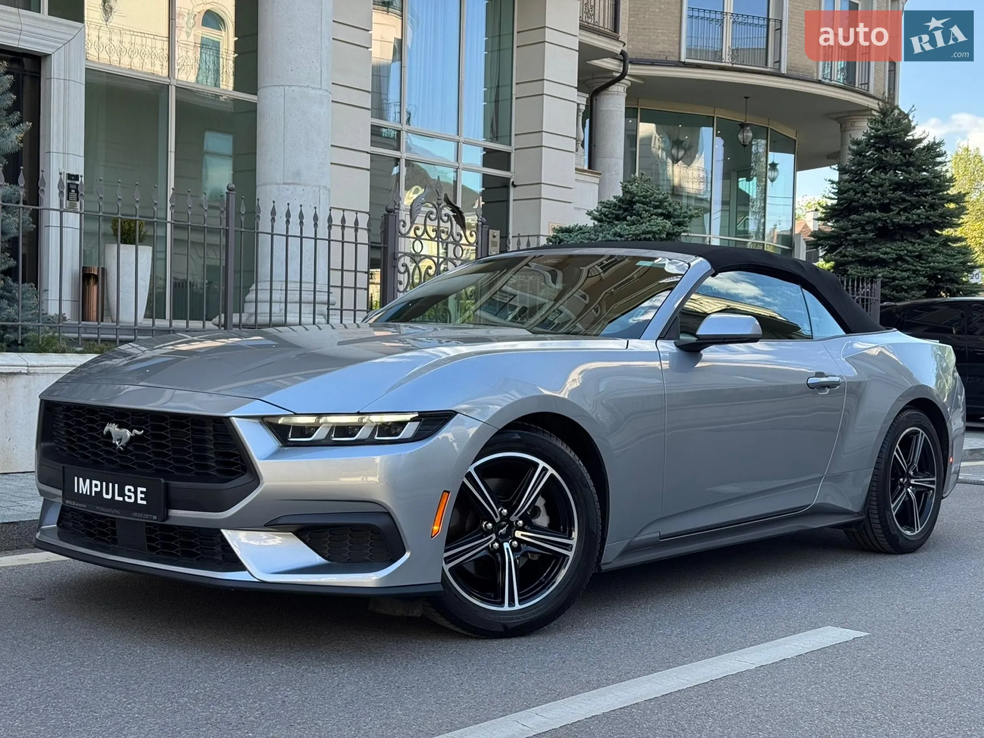 Ford Mustang, 2024