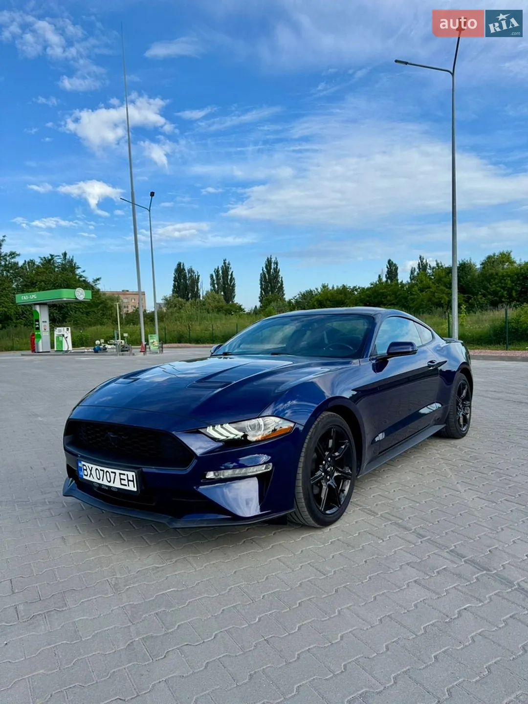 Ford Mustang, 2019