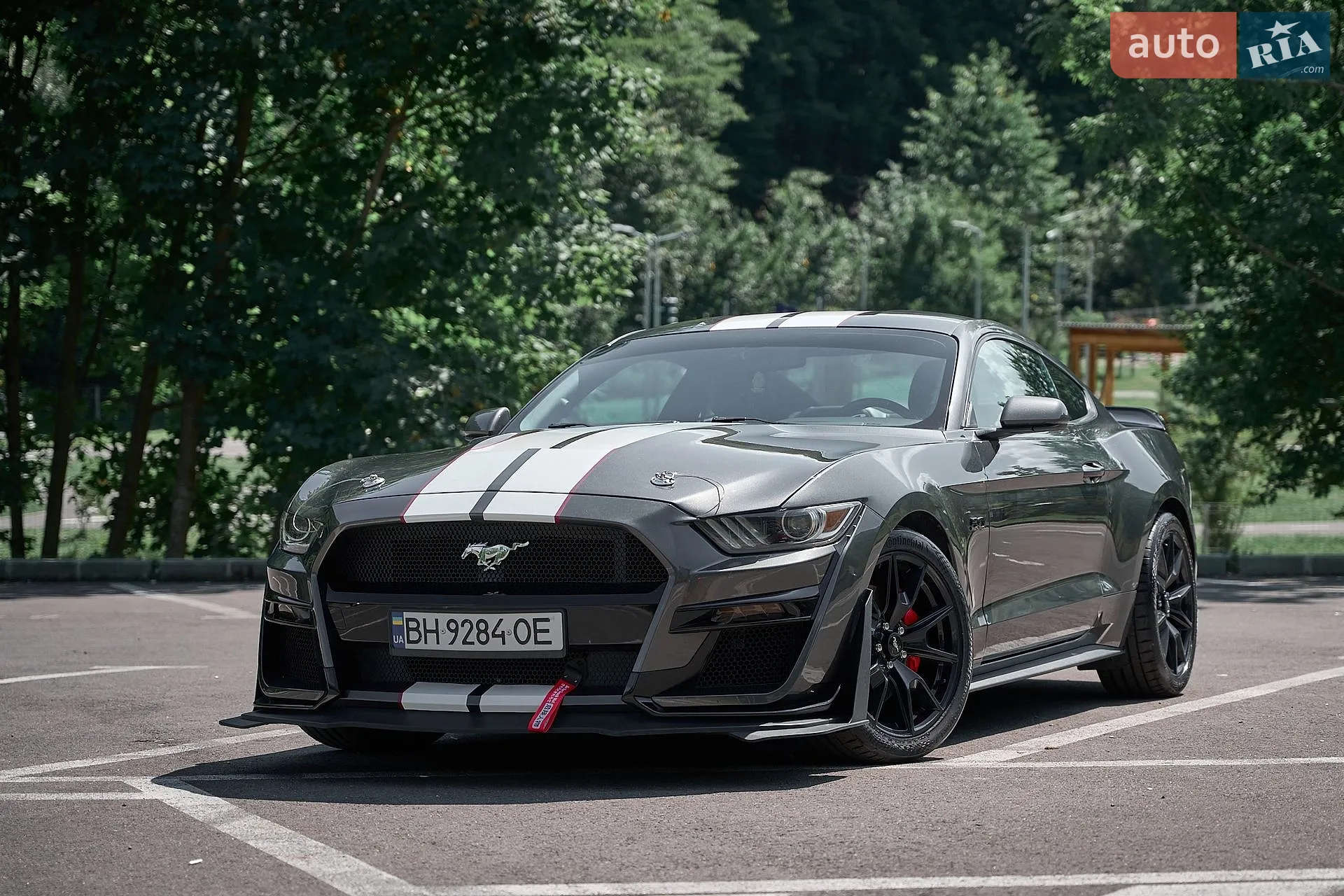 Ford Mustang, 2017