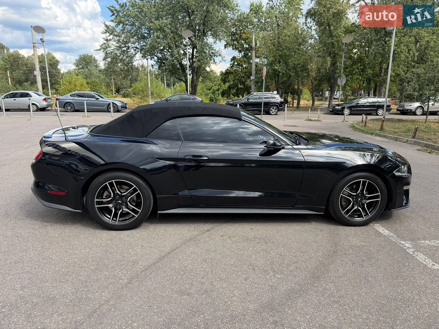 Ford Mustang, 2019
