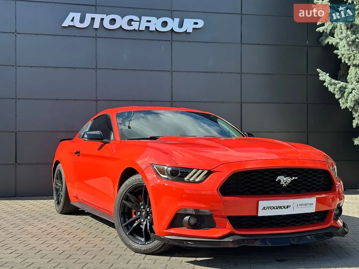 Ford Mustang, 2014