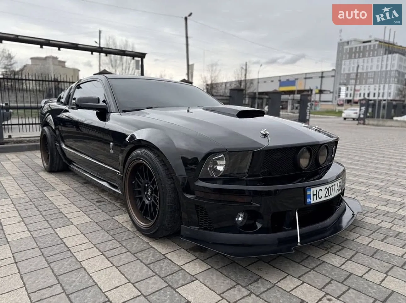 Ford Mustang, 2008