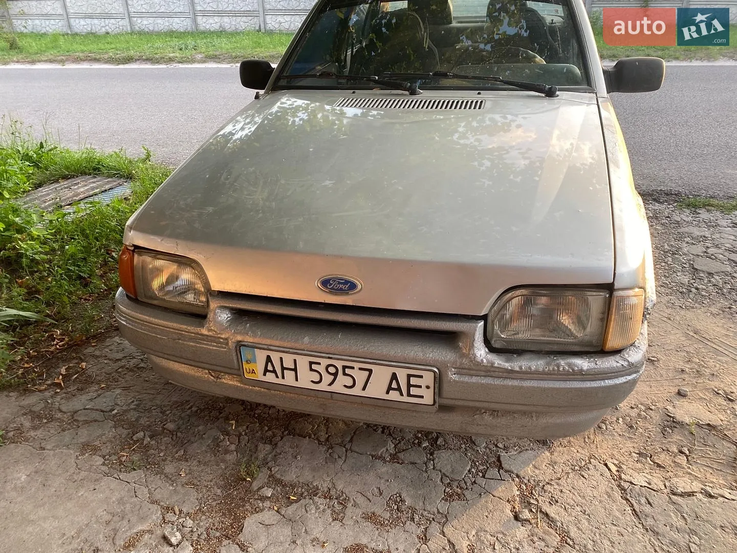 Ford Orion, 1987