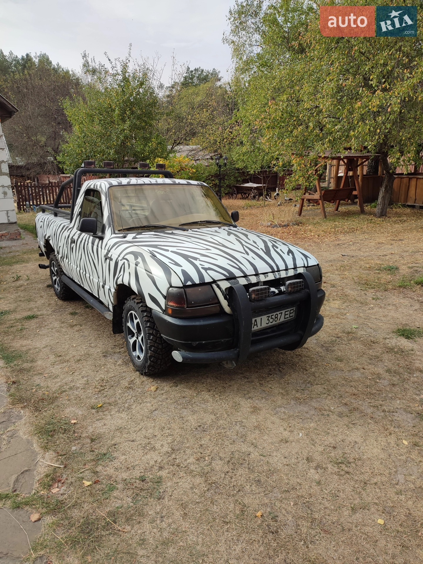 Ford Ranger, 1999