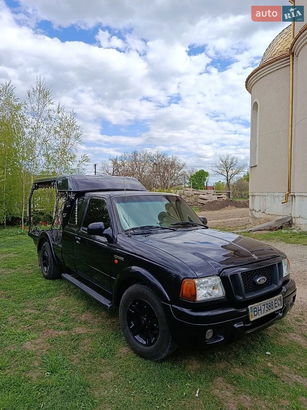 Ford Ranger, 2004
