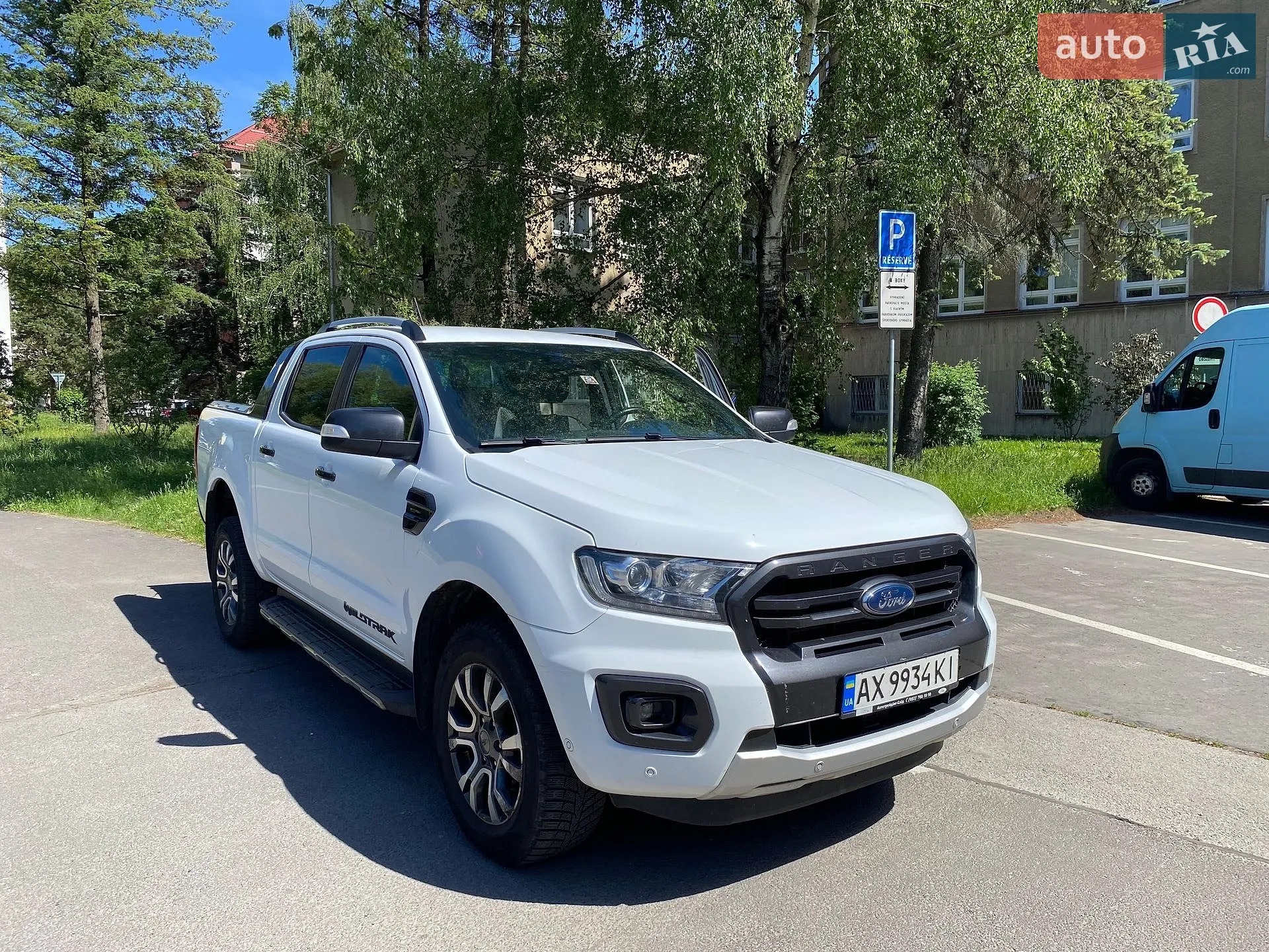 Ford Ranger, 2020