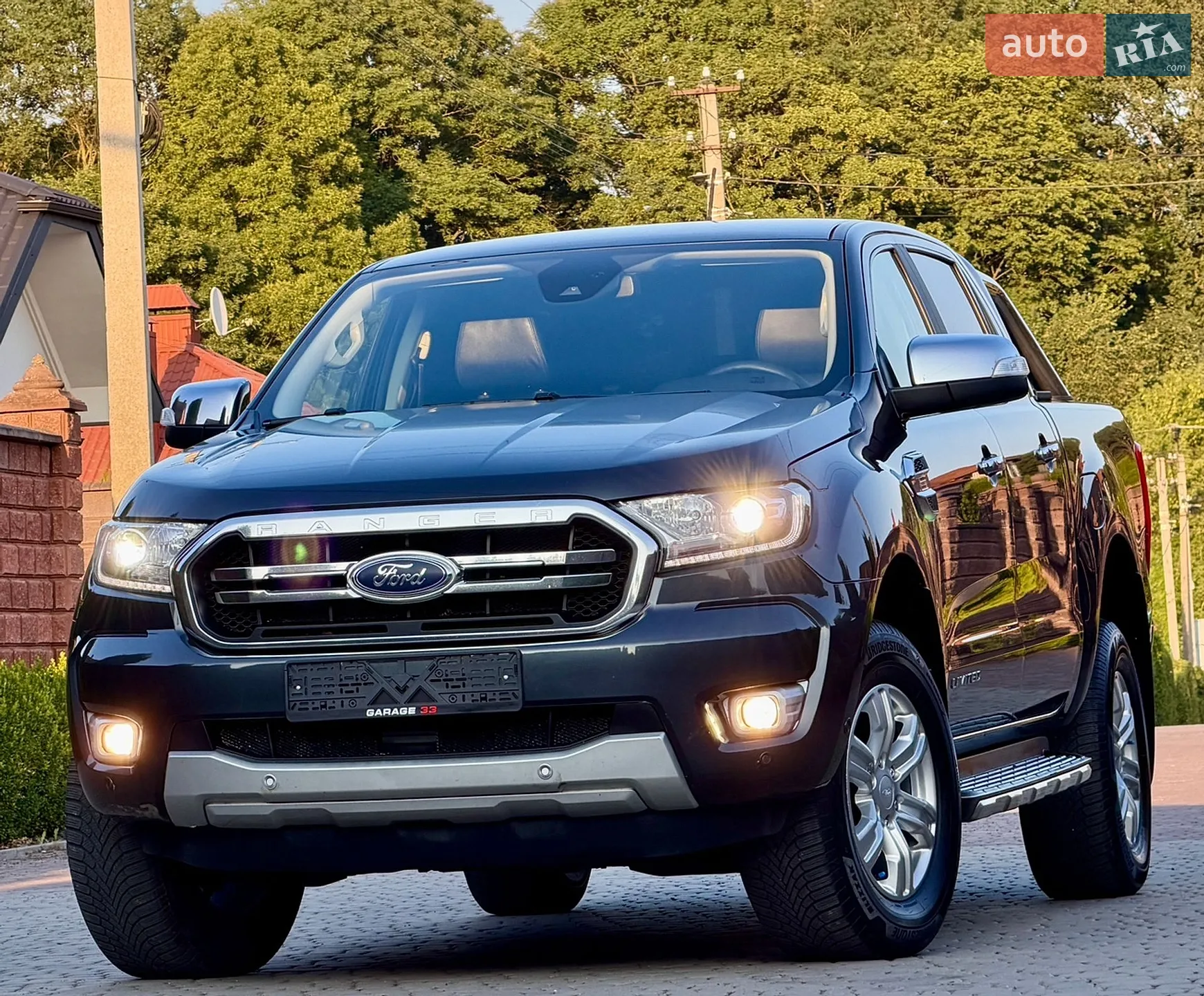 Ford Ranger, 2020