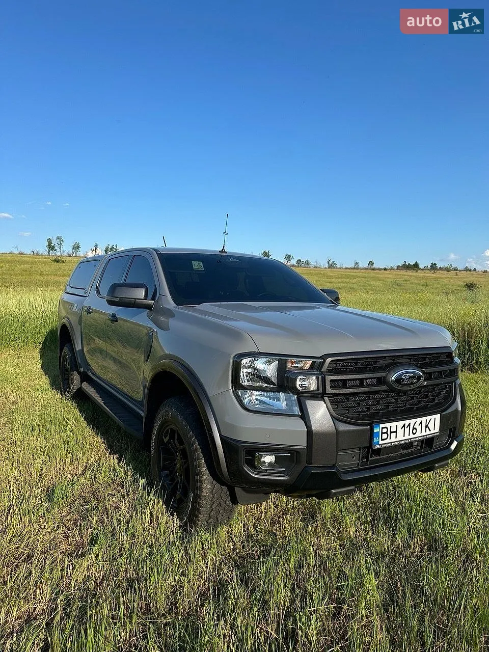 Ford Ranger, 2024