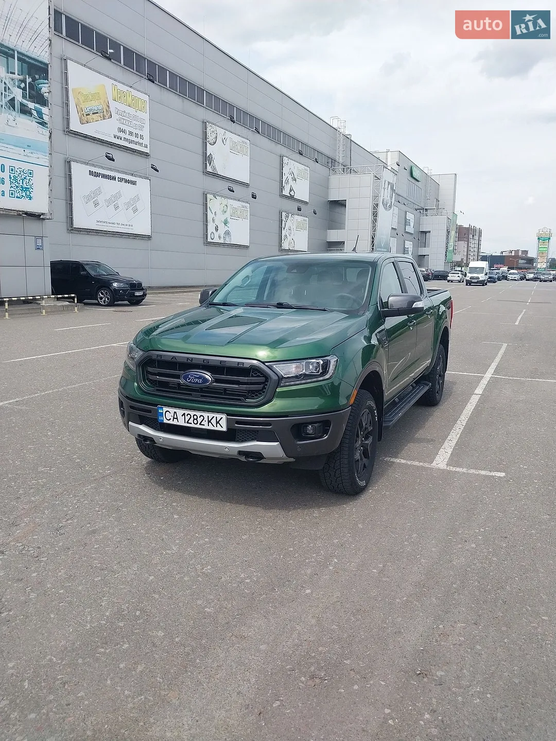 Ford Ranger, 2022