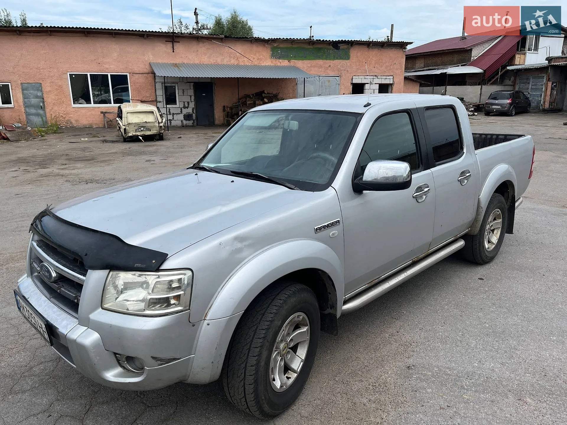 Ford Ranger, 2007