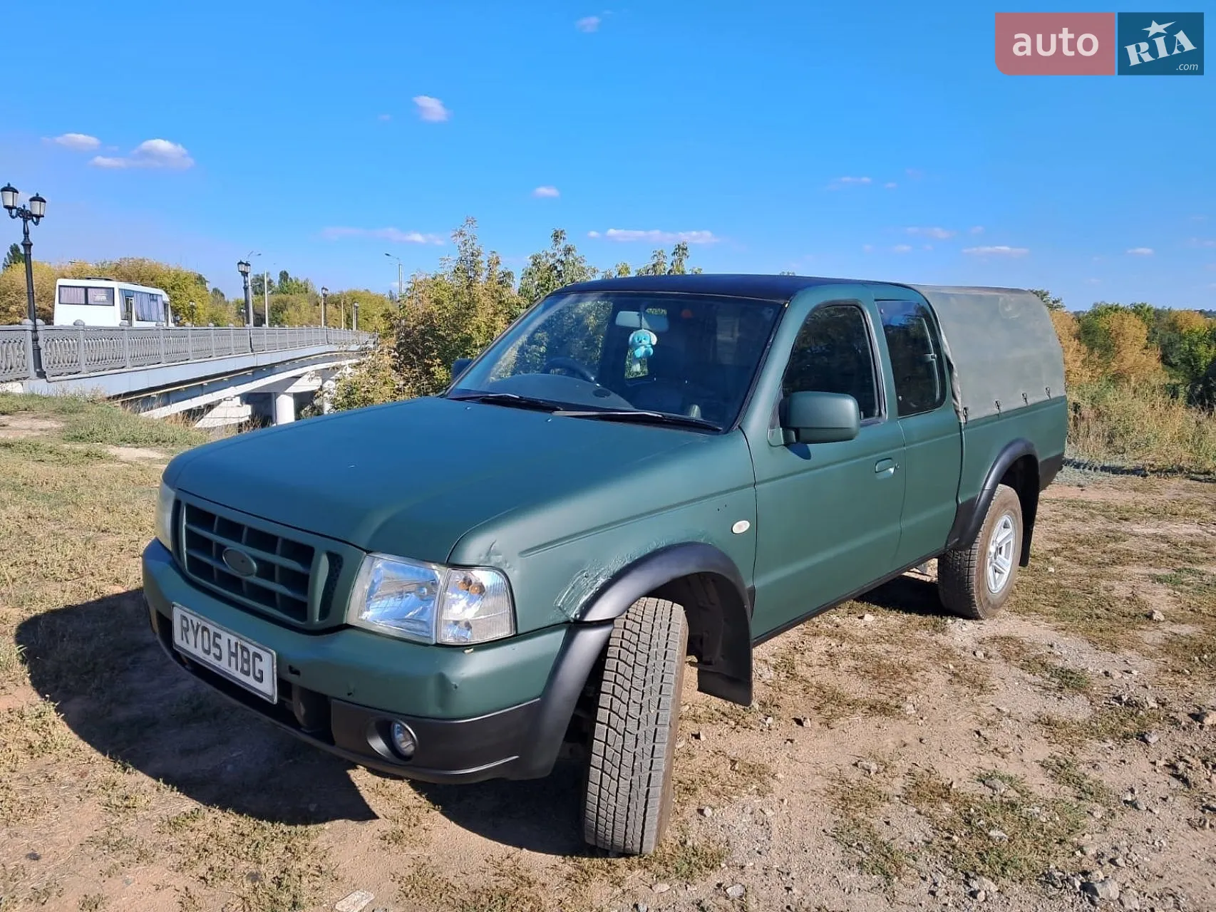 Ford Ranger, 2005