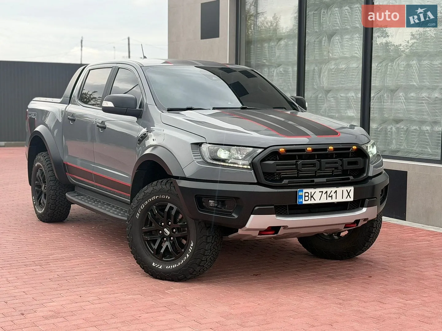 Ford Ranger, 2021