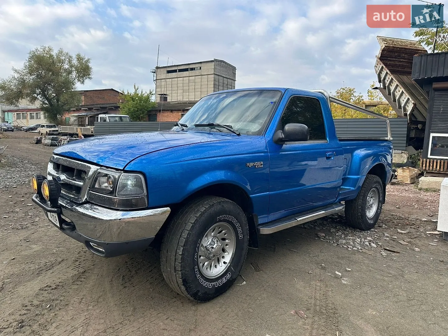 Ford Ranger, 1998